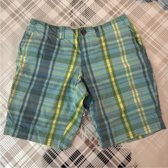 Old Navy, Columbia And June & Hudson Shorts  3 Lot - Picture 11 of 14